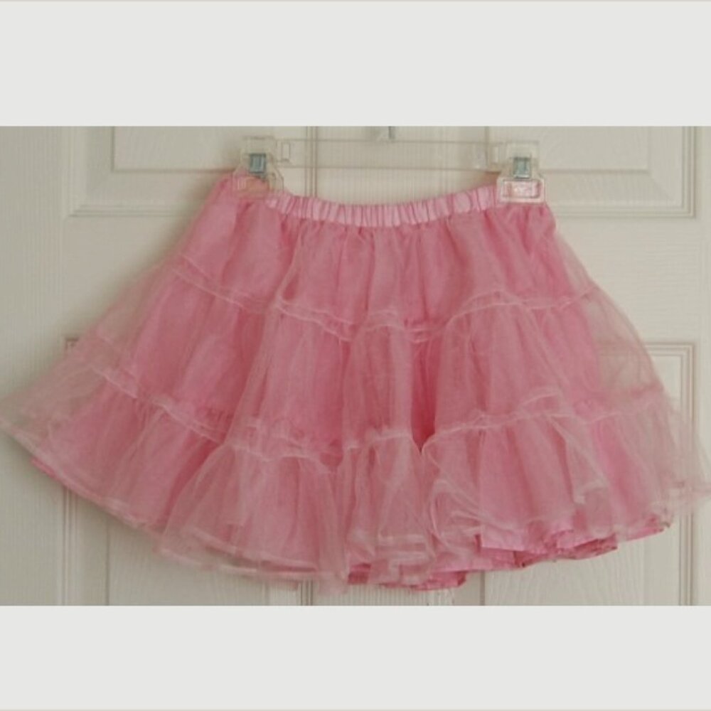 Jillian's Closet, Girls Size 5T Pink Tutu